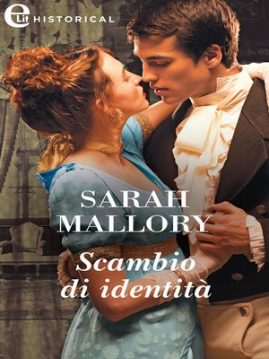 cover image of Scambio di identità